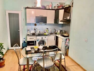 9 ci mikrorayon satilan evler: Bakı, 2 otaqlı, Köhnə tikili, m. Nəriman Nərimanov, 55 kv. m — 6