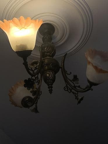 Çılçıraq, 3 lampa lalafo.az -da Çılçıraq, 3 lampa