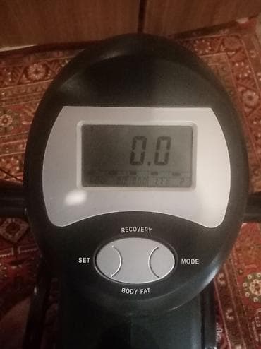 velosiped ev: Elliptik velotrenajor BARTER Baq ucun almisdim cox az iadifade eledim — 4