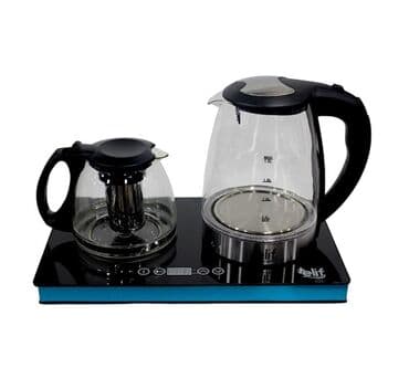 tefal samovar: Elektrik çaydan Elif, 1.6 - 2 l, Yeni — 1