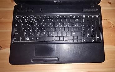 İşlənmiş Toshiba, 15.6 ", Intel Core i5, 256 GB