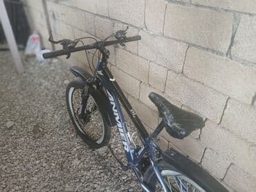 купить велосипед бу: İki təkərli Uşaq velosipedi Anmier, 26", sürətlərin sayı: 21 — 3