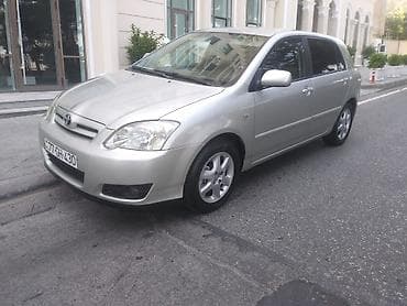 corolla cros: Toyota Corolla hatchback - Kuzov: 5 qapılı hatchback - Rəng — 7