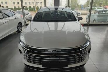 maşın şəkilləri: BYD : 1.5 l | 2024 il Sedan — 2