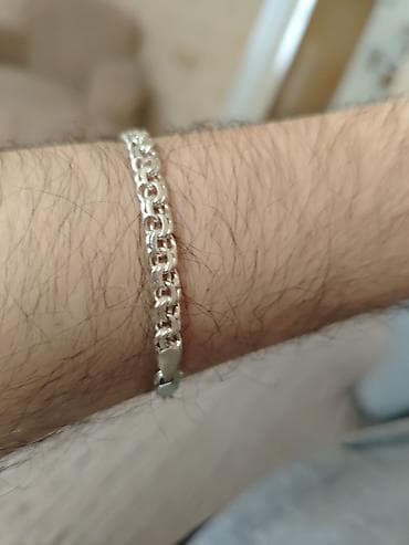 Bilərzik, Gümüş, 958 Əyar, 10 g — 1