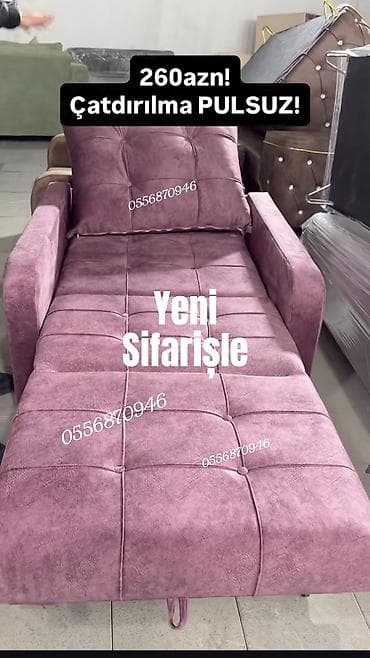 ofis divan: Di̇van-kravat, Qonaq otağı üçün, Parça, Bazalı, Açılan, Amerikanka — 3