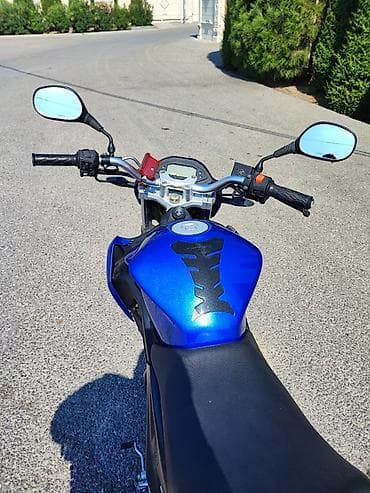 mopedlerin satisi: Zongshen - 200zs76, 200 sm3, 2018 il, 56 km — 4