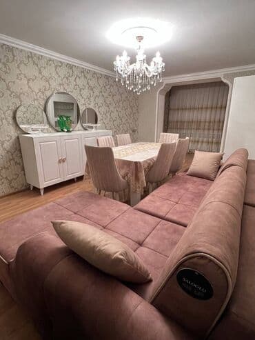 emlak az xezer rayonu bine qesebesi südcülük savxozu: Bakı, 3 otaqlı, Köhnə tikili, 75 kv. m — 8