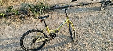 İşlənmiş Şəhər velosipedi Stels, 24", sürətlərin sayı: 1 — 4