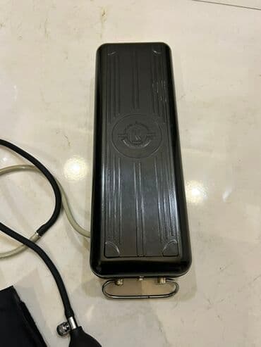 прокат инвалидных колясок в баку: Tanometr. Cıvalı manometrli mexaniki tonometr dəsti – Klassik cıvalı — 3