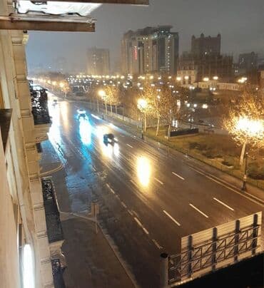 проект дома: Баку, Поселок Ясамал, 3 комнаты, Вторичка, м. Низами, 70 м² — 17