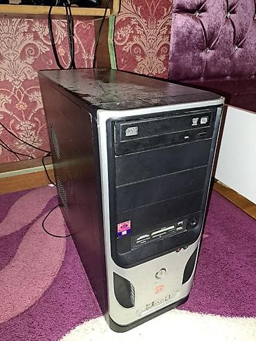 Stolüstü kompüter - Ana plata: Gigabyte GA-H77-DS3H - Prosessor lalafo.az -da Stolüstü kompüter - Ana plata: Gigabyte GA-H77-DS3H - Prosessor