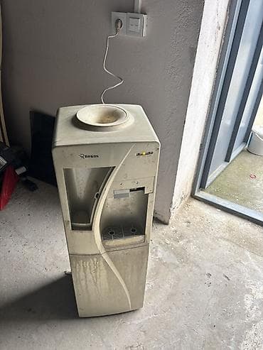 Dispenser Döşəməüstü, Su isitmə ilə — 6