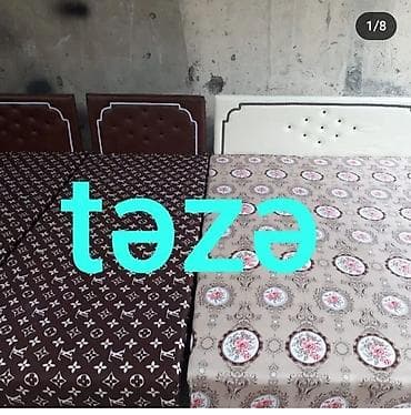 mebel kravat: Yeni, Təknəfərlik çarpayı, Bazasız, Matrassız, Siyirməsiz, Azərbaycan — 4