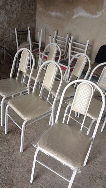 endirimde olan mebeller: Yeni, Sadə stul, Taxta, Azərbaycan — 4