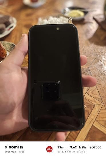 iphone 6 64: IPhone 15 Pro, 512 GB, Ağ, Face ID — 2