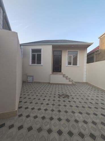 heyet evleri mingecevirde: Binəqədi qəs. 3 otaqlı, 100 kv. m, Kredit yoxdur, Yeni təmirli — 2