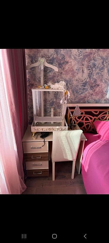 acar dəsti: Endirim!!! Genc yataq desti 550azn. Matras var(alinib tek matras — 3