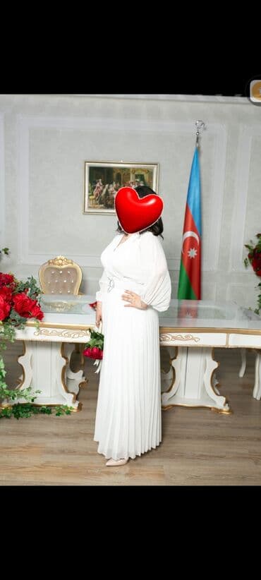 don ziyafət: Don120manata alinib bir defe geyinilib 42beden olsada44 bedenede — 1