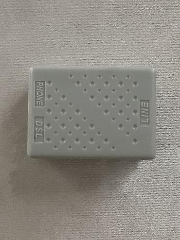 adsl wifi modem: D-Link DSL-2640U ADSL2+ Wi-Fi modemi satılır. Tam işlək vəziyyətdədir — 9