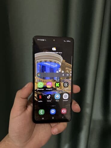 Foto və videokameralar: Samsung Galaxy A51, 64 GB, rəng - Qara, Barmaq izi, Face ID — 2