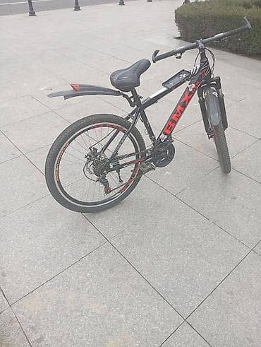 Книги и журналы: Salam velosiped satılır real alıcıya endirim olunacaq velosiped — 2