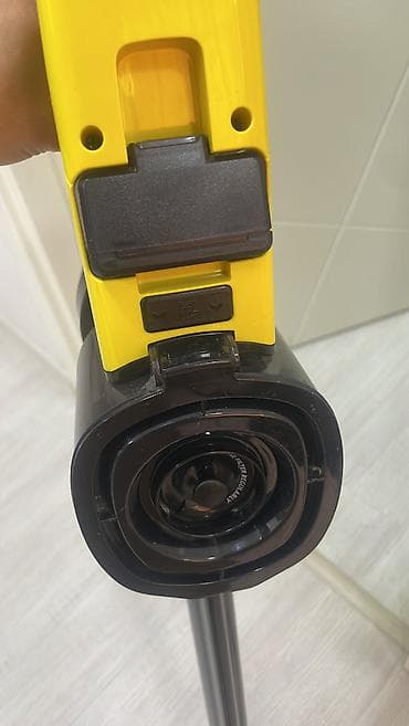 Rəsmi Karcher mağazasından alınıb 3 il öncə mağazadakı qiyməti 770 — 4
