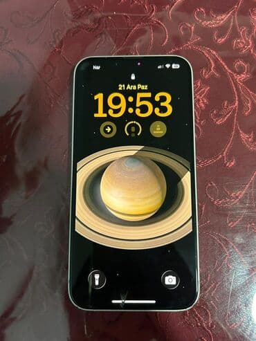iphone 14 qiymet: IPhone 14, 128 GB, Ağ, Face ID — 2