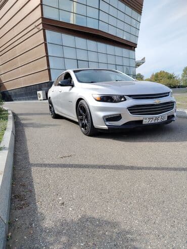 купить яхту в баку: Salam,mawin chevrolet malibu 2016 ci il,mawin kreditdedi ilkin odenis — 2