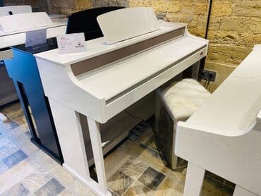 medeli piano: Azerbaycanda medeli elektro pianolarinin resmi distribyutoru royal — 1