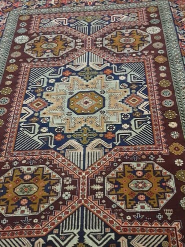 quba devedabani: Xalça — 2