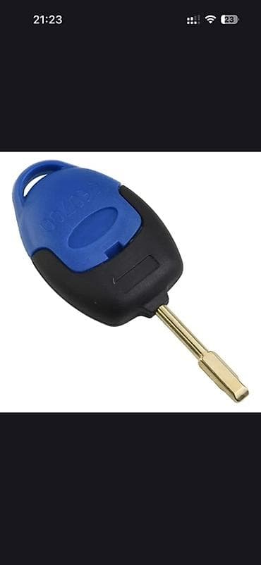 vaz 2106 abirsofka: Ford transit üçün açar — 3