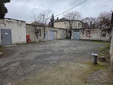 Гаражи: Xətai ray NZS qəsəbəsi Babək prospekti Haval servisin döngəsindən — 4