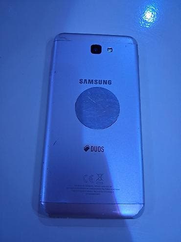 kgtel telefon: Samsung Galaxy J7 Prime, 32 GB, rəng - Boz, Sensor, Barmaq izi — 2