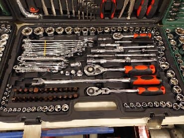 usta alet cantasi: Açar naboru yeni keyfiyyətli yeni geldi qovkalar çox keyfiyyetlidi — 2