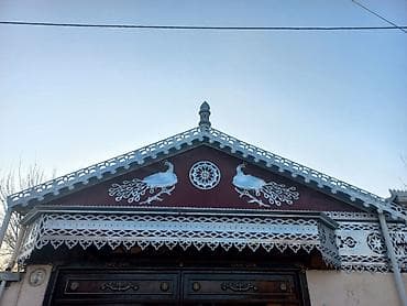 moydadır sifarişi: Məhəccər bəzəyi, Polad — 1