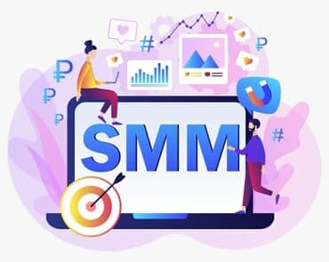 iş elanları 2024 gəncə: SMM menecer — 1