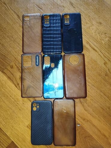 Telefon kaburalari. Ishlenmishdi. Her biri 2 manat. Unvan 9cu lalafo.az -da Telefon kaburalari. Ishlenmishdi. Her biri 2 manat. Unvan 9cu