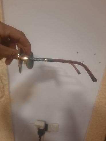 qizillar instagram: Gün eynəyi, Ray-Ban — 7