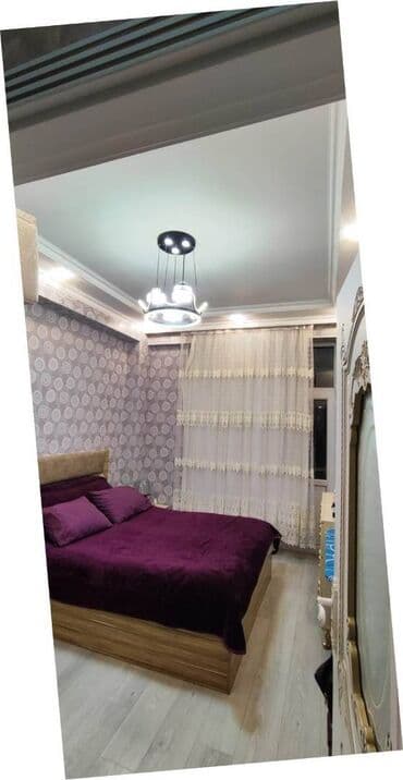 купить квартиры в баку: Пос. Зых, 2 комнаты, Новостройка, м. Ази Асланов, 56 м² — 3