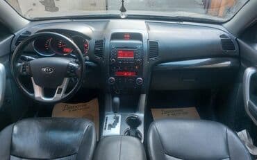 turbo az kia sorento: Kia Sorento: 2 l | 2010 il Ofrouder/SUV — 6
