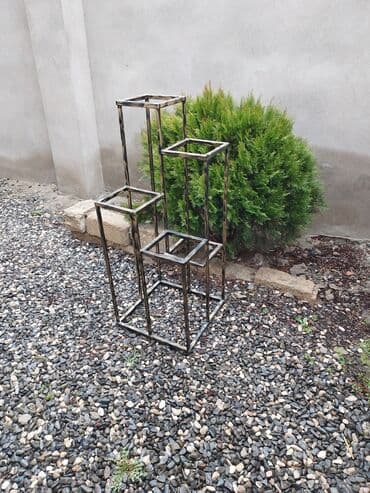 gul qablarinin satisi: Bitkilər üçün dibçəklər — 3