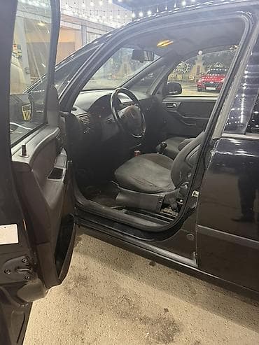 bmw qara: Opel Meriva: 1.3 l | 2006 il Van/Minivan — 5