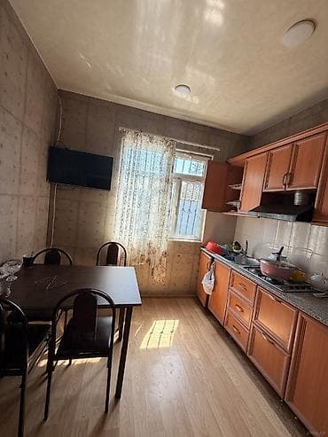 20000 ev: 3 otaqlı, 89 kv. m, Kredit yoxdur, Yeni təmirli — 9