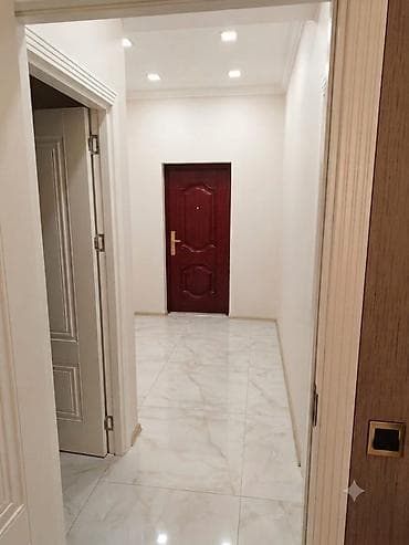 maşınla ev barter: 3 otaqlı, Yeni tikili, 57 kv. m — 8