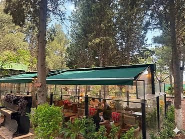 asma tavan 60x60 led: Restorana məxsus tentlər satılır! 2 ədəd 5 metrlik. Yanlara 2 metr — 1