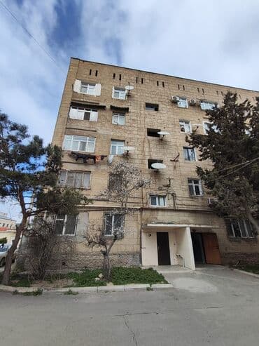 laza kendi qebele: 4 otaqlı, Yeni tikili, 90 kv. m — 1