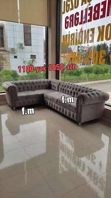 divanar: Hazir var Fabrik istehsalidir Qiymet 1100 azn yox 1050 azn oldu — 1