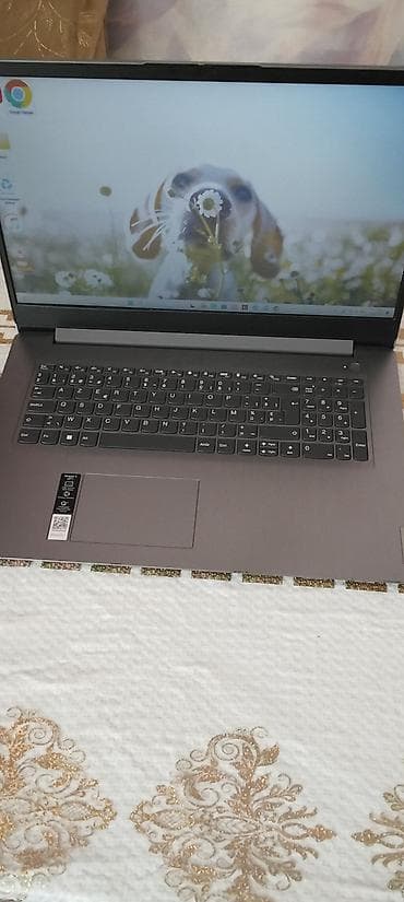 iphone 4 s: Lenovo IdeaPad 3 (17.6") noutbuk - Ekran: 15.6" Full HD mat panel - — 5