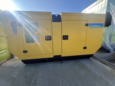 20 yanvara aid səkillər: Dizel generatorlar – “FULL POWER / GENPOWER” səssiz kabinetli model — 6